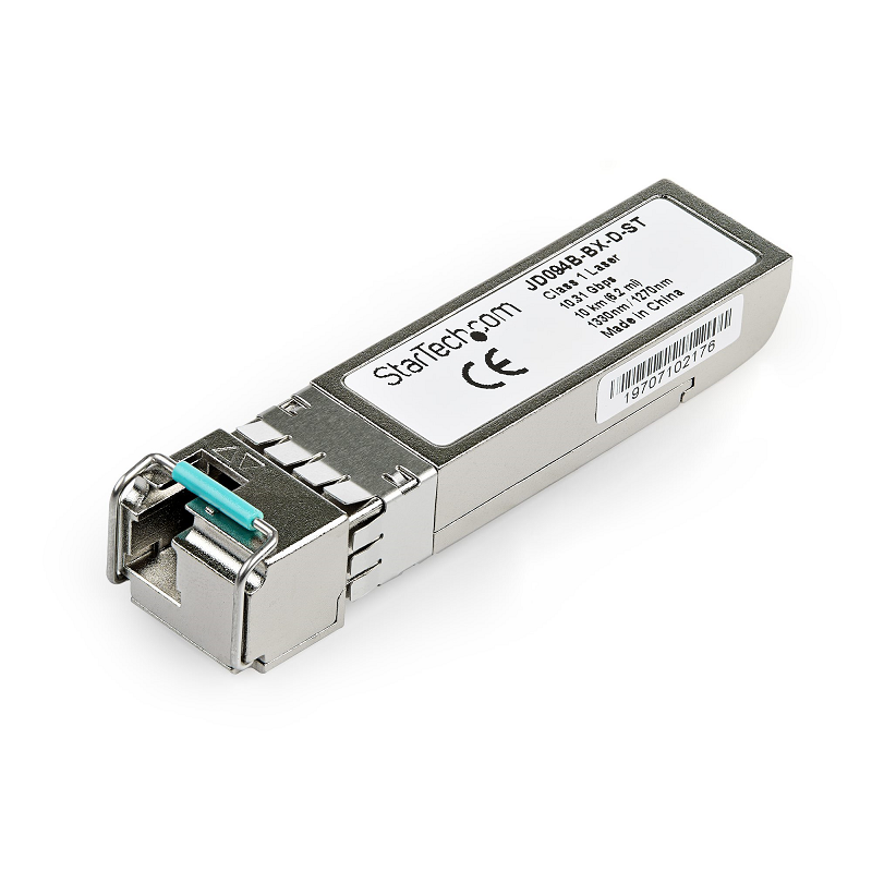 StarTech JD094B-BX-D-ST HP 10GBase-BX SFP+ Transceiver